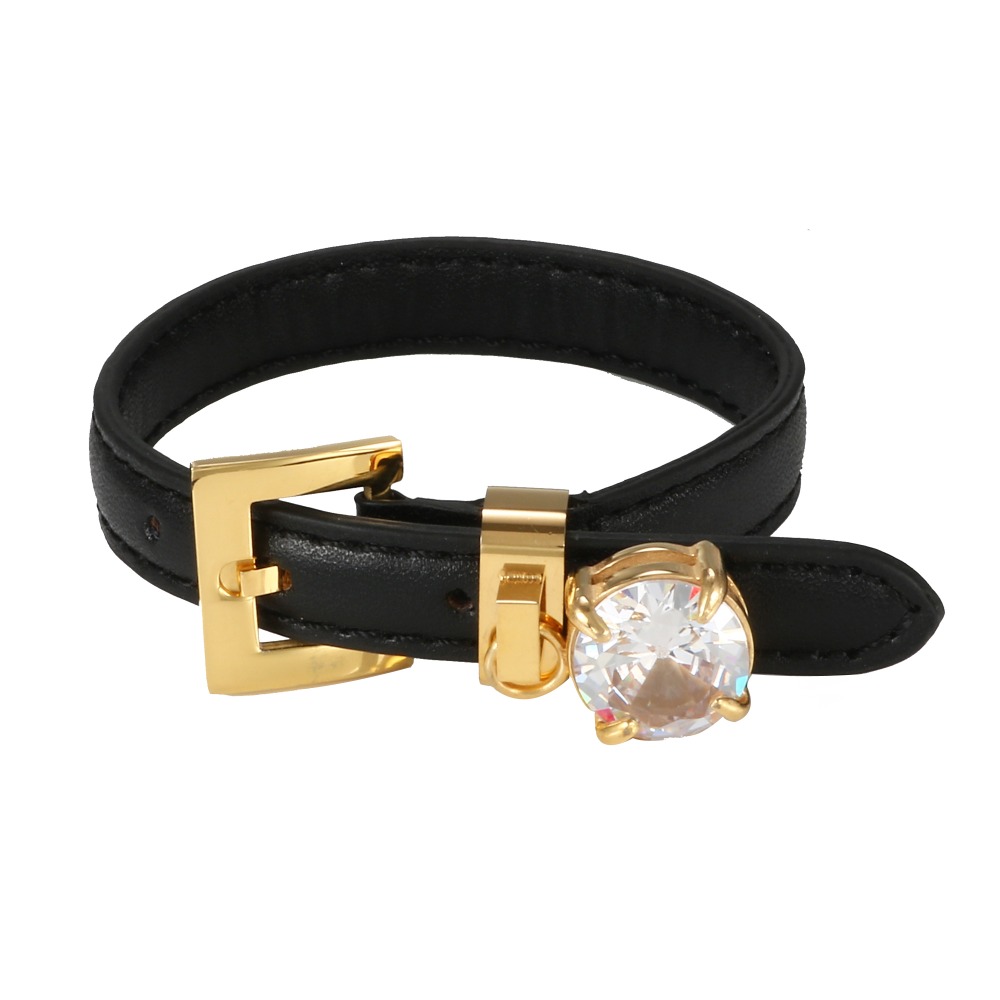 Leather Bangle Bracelet for Wo - Luxury Watch E Jewellery review and price