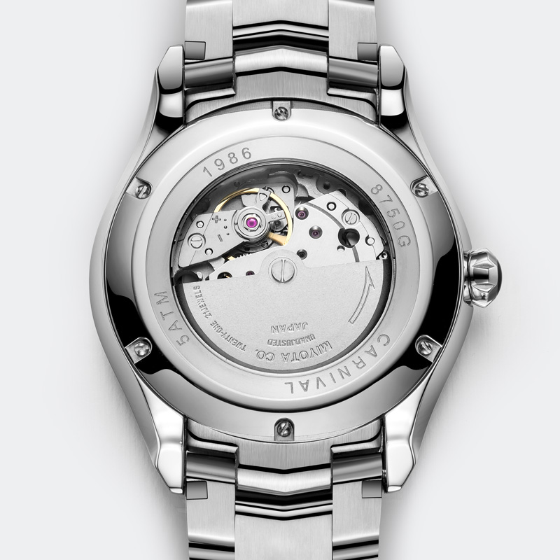 Original Japan MIYOTA Movement - Luxury Watch Japan Brand review and price