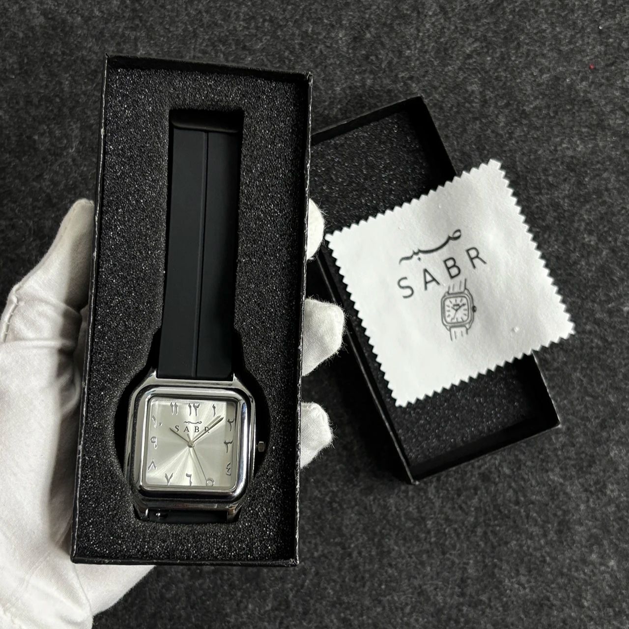 SABR Arabic Numeral Watch Men  - Luxury Watch With Arabic Numerals review and price