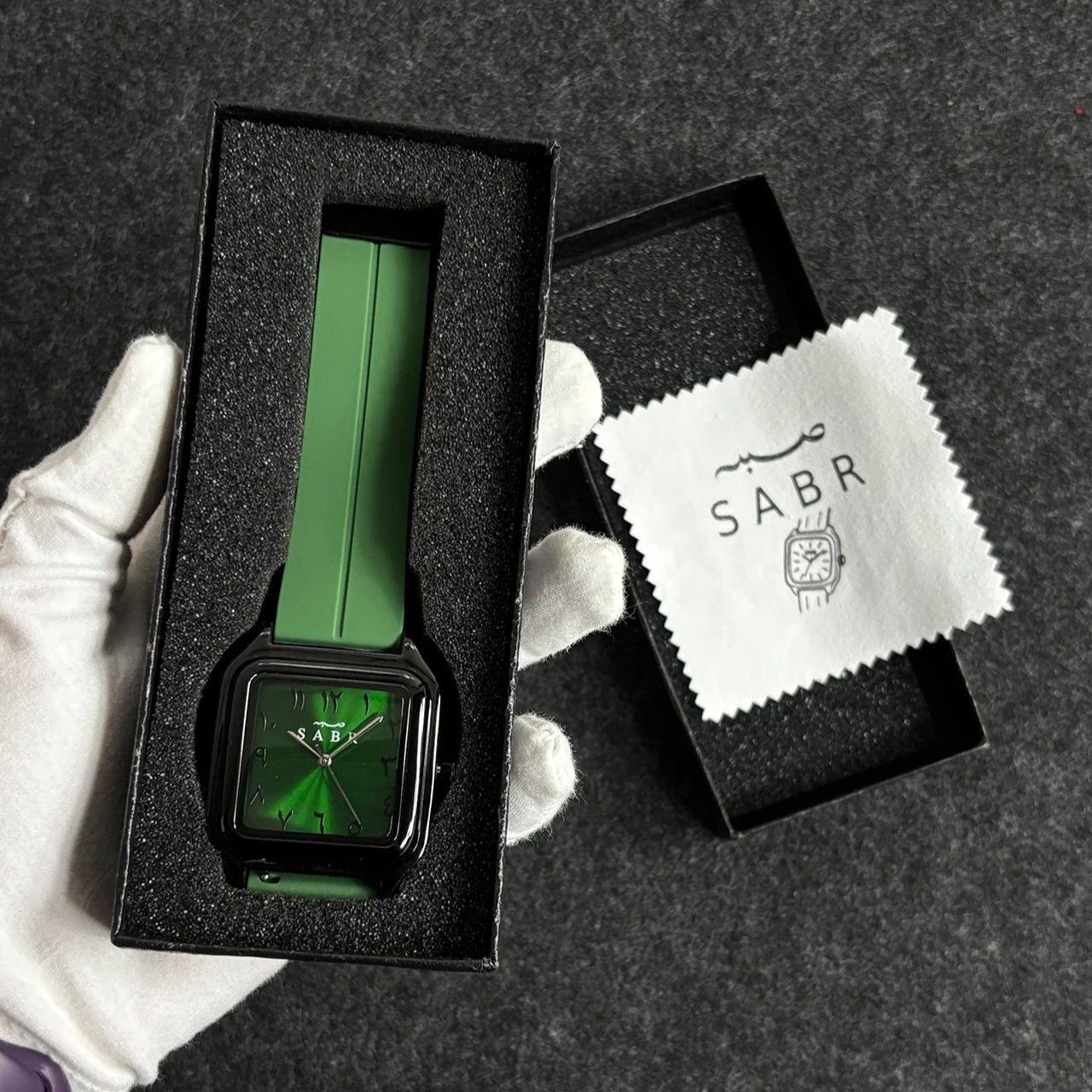 SABR Arabic Numeral Watch Men  - Luxury Watch With Arabic Numerals review and price