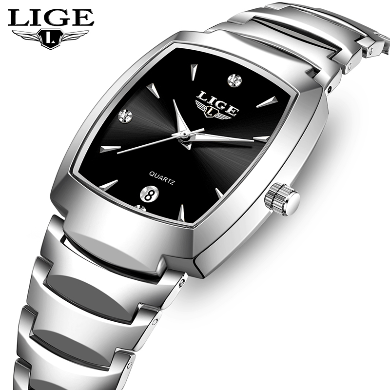 LIGE Watch women Business Luxu - Luxury Watch Women review and price