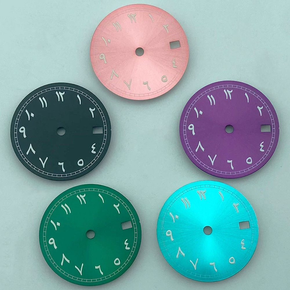 Custom LOGO Luxury 29mm Dial G - Luxury Watch With Arabic Numerals review and price
