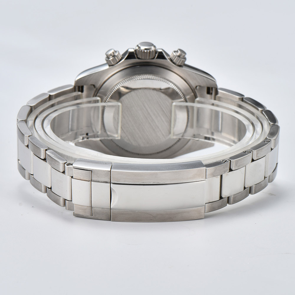 Luxury VK63 WATCH 39.3mm quart - Luxury Watch Leather review and price