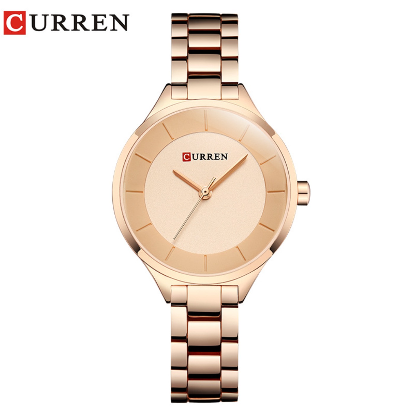 CURREN New Simple Women Bracel - Luxury Watch Women review and price