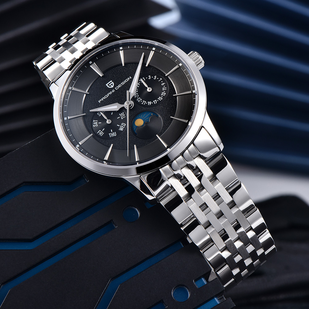 Paganidesign Luxury Quartz Sta - Luxury Watch Tier review and price
