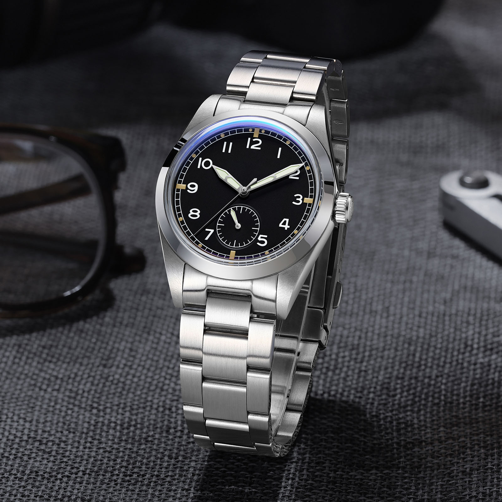 ADDIESDIVE Stainless Steel Jap - Luxury Watch It review and price