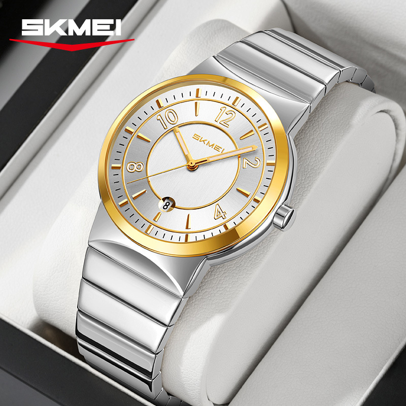 9401 Luxury Mens Steel Band Wa - Luxury Watch Business review and price