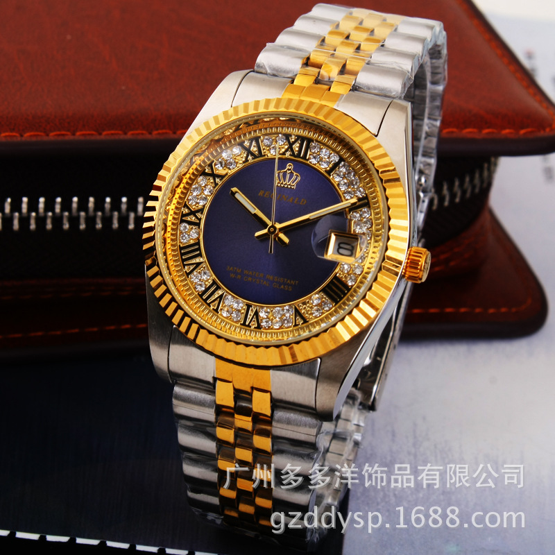 2016 Luxury HK REGINALD Brand  - Luxury Watch Exchange review and price