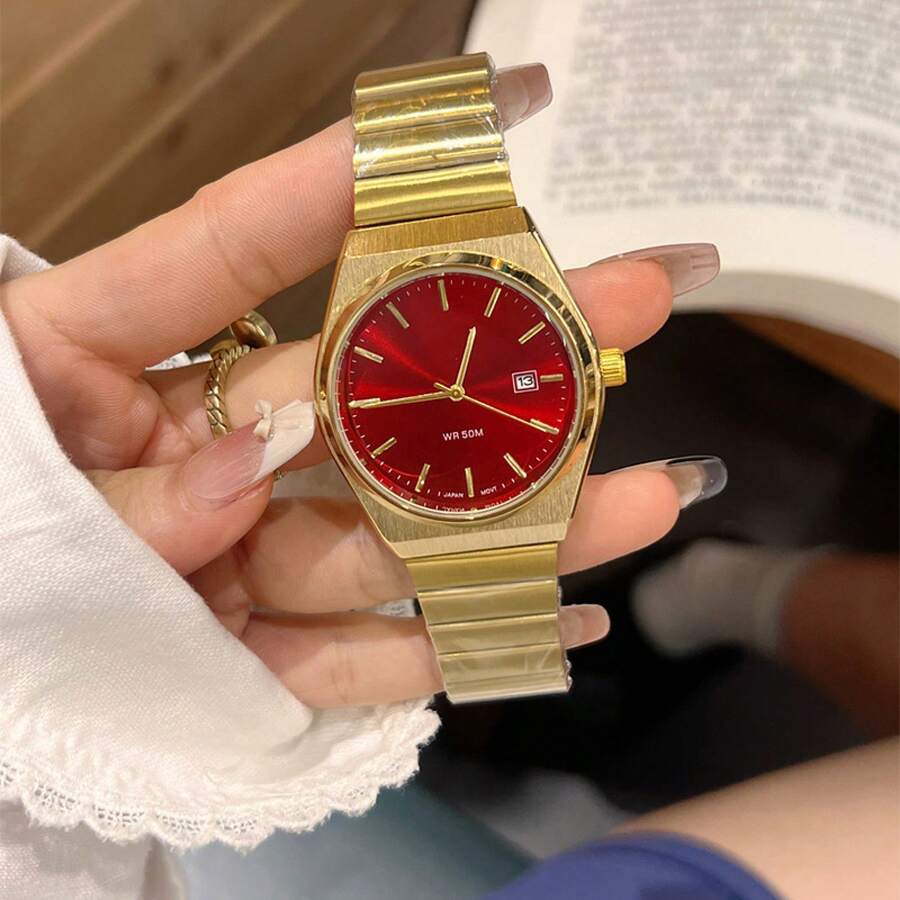 Foreign Trade Quartz Watch Wit - Luxury Watch Trading review and price