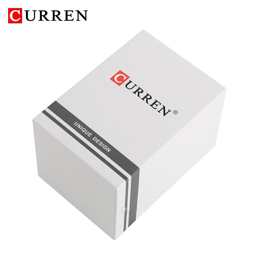 CURREN Brand Watch Box Fashion - Luxury Watch It review and price