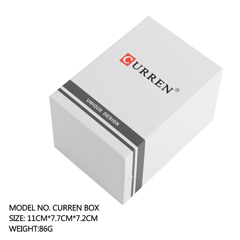 CURREN Brand Watch Box Fashion - Luxury Watch It review and price