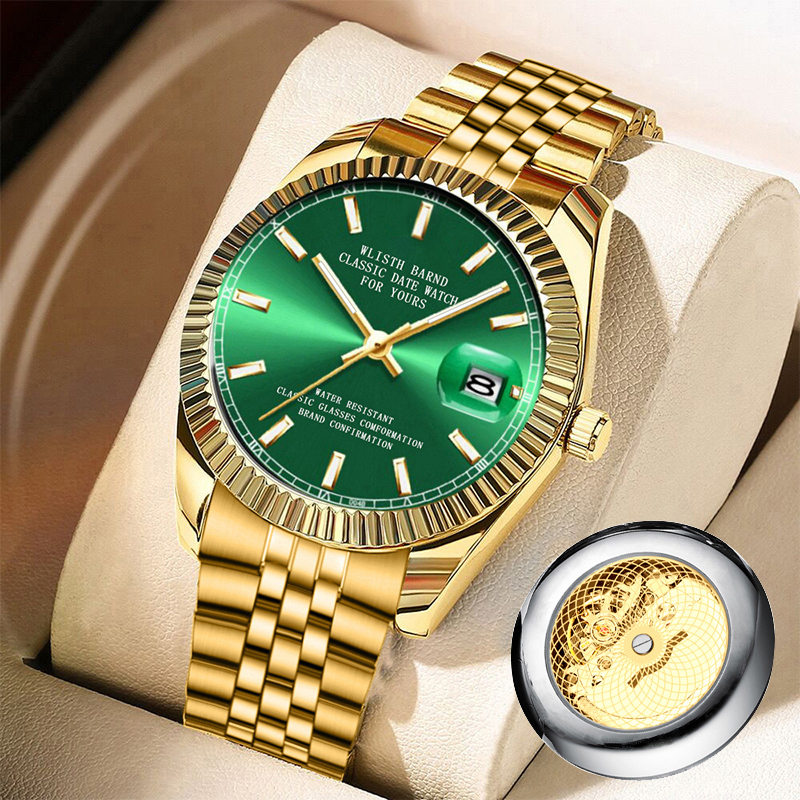 New hot selling mechanical qua - Luxury Watch Trading review and price