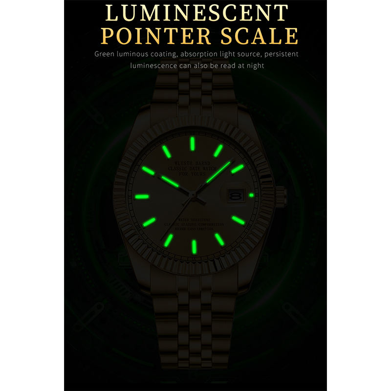 New hot selling mechanical qua - Luxury Watch Trading review and price