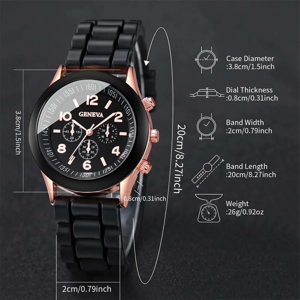 2Pcs Luxury Women's Watch Set  - Luxury Watch Exchange review and price