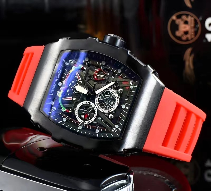 Foreign Trade Watch Large Dial - Luxury Watch Trading review and price