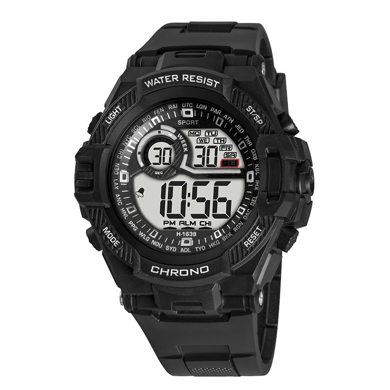 Waterproof Sports Watch Luxury - Luxury Watch Exchange review and price