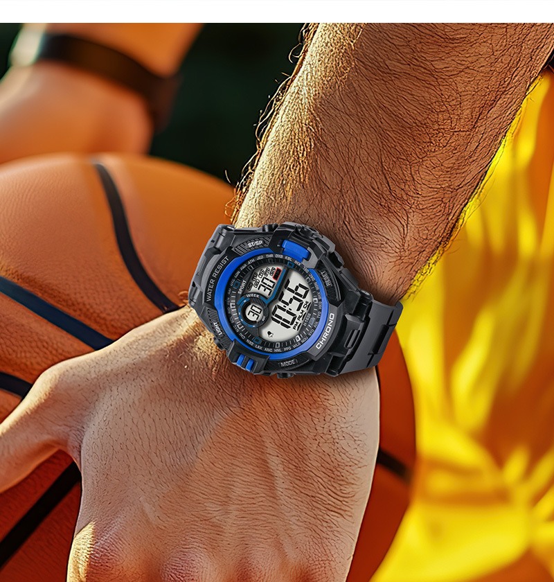 Waterproof Sports Watch Luxury - Luxury Watch Exchange review and price