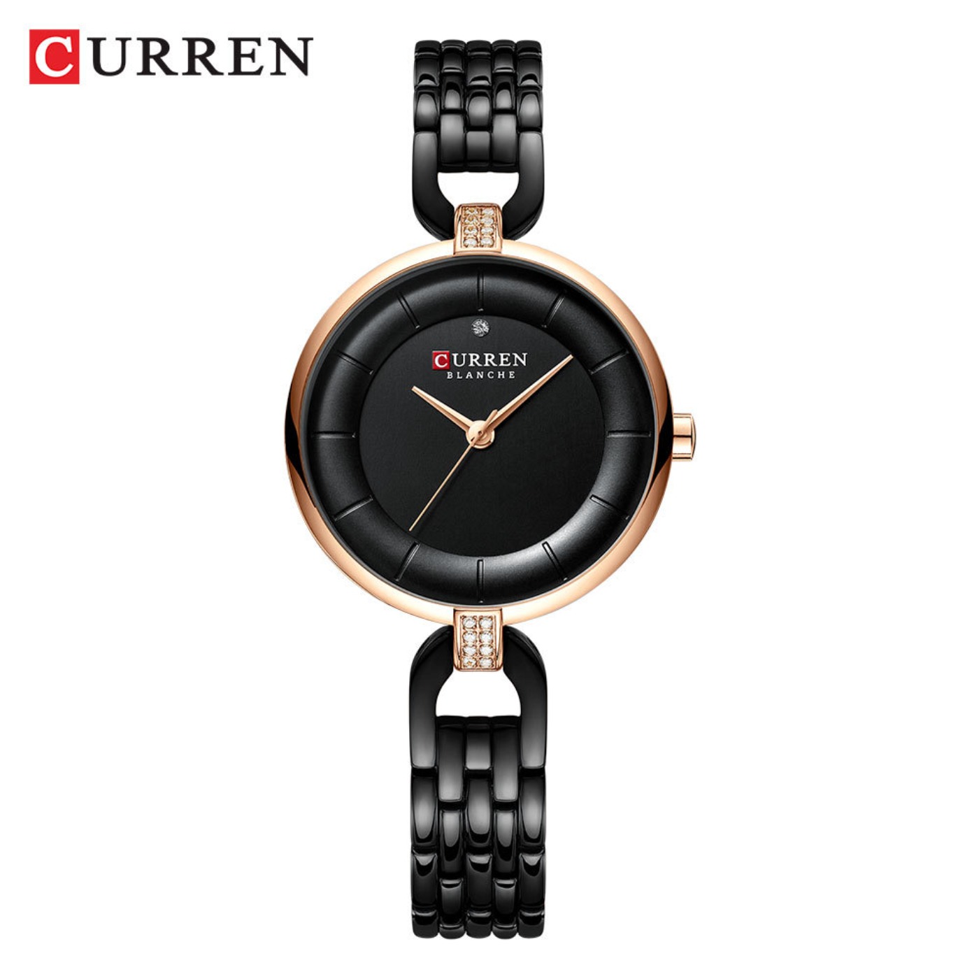 Women Watch CURREN Luxury Bran - Luxury Watch Women review and price