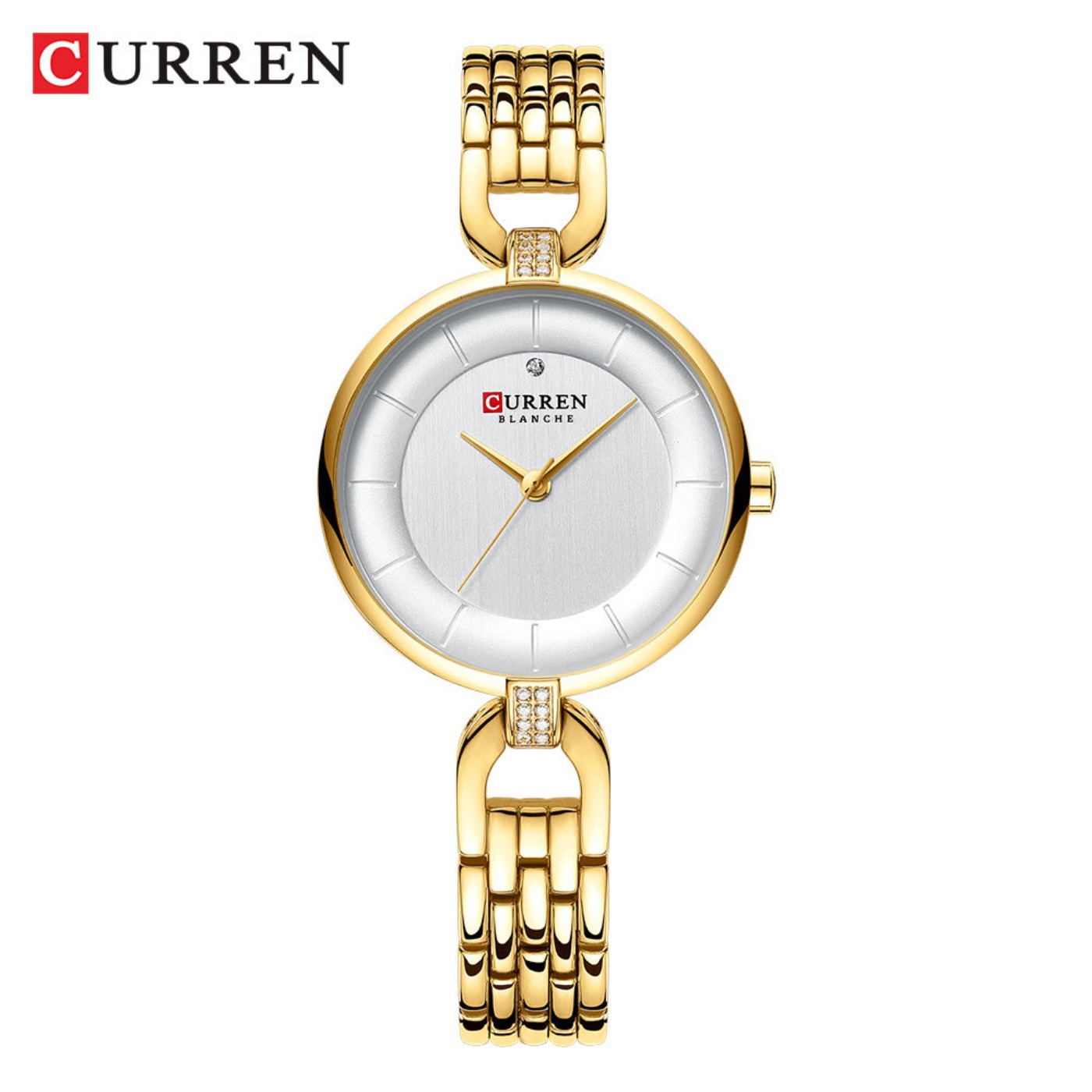 Women Watch CURREN Luxury Bran - Luxury Watch Women review and price