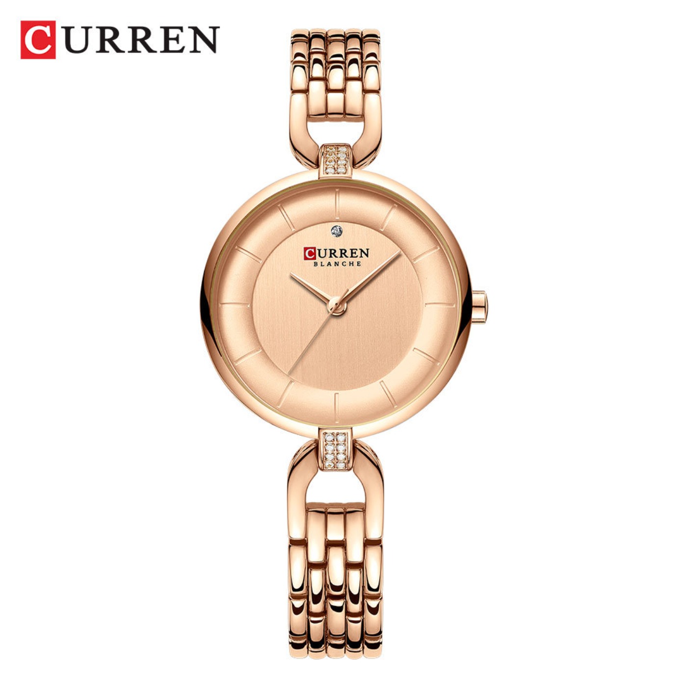 Women Watch CURREN Luxury Bran - Luxury Watch Women review and price