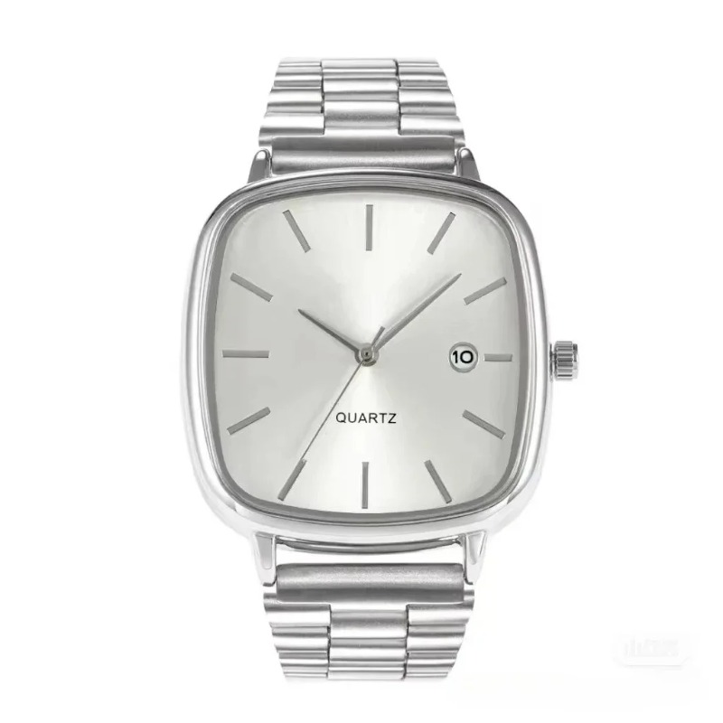 Famous Brand Men Watch Steel S - Luxury Watch Exhibition review and price