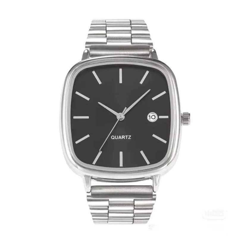 Famous Brand Men Watch Steel S - Luxury Watch Exhibition review and price
