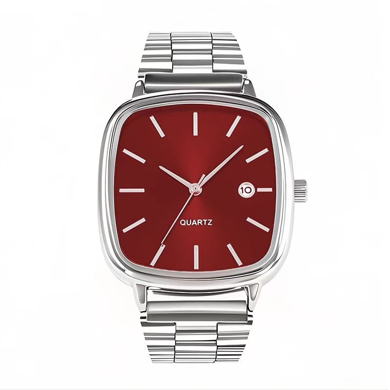 Famous Brand Men Watch Steel S - Luxury Watch Exhibition review and price