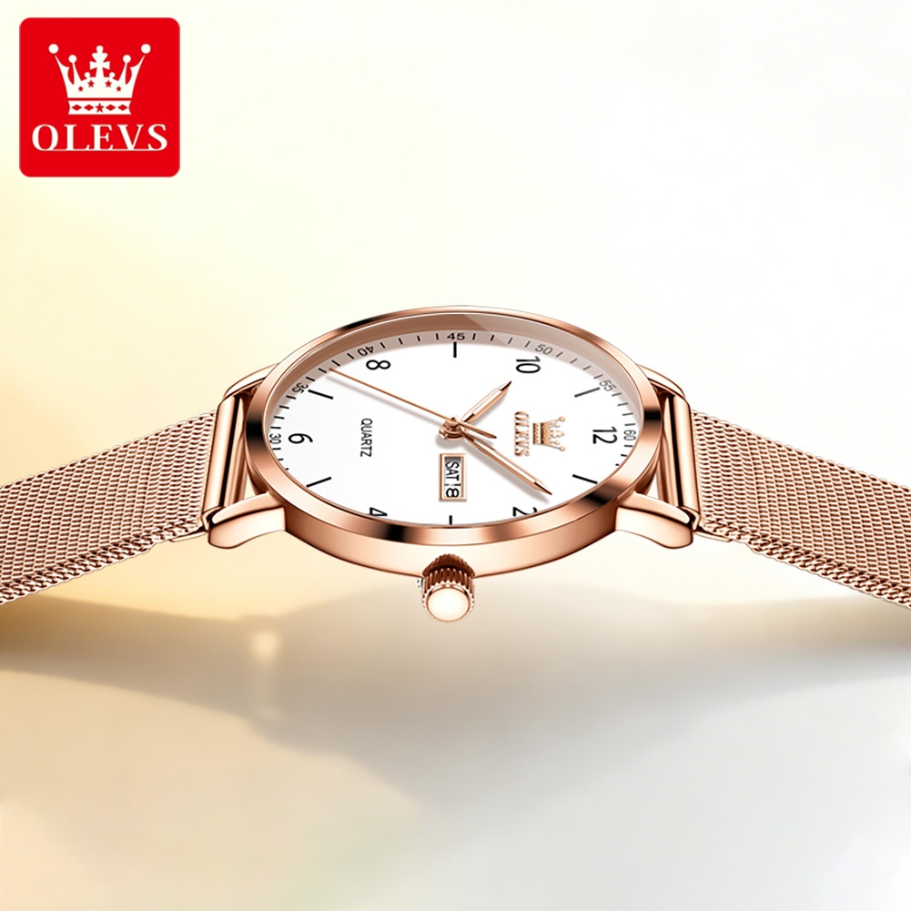 OLEVS 2996 Women Watches Origi - Luxury Watch Brand review and price