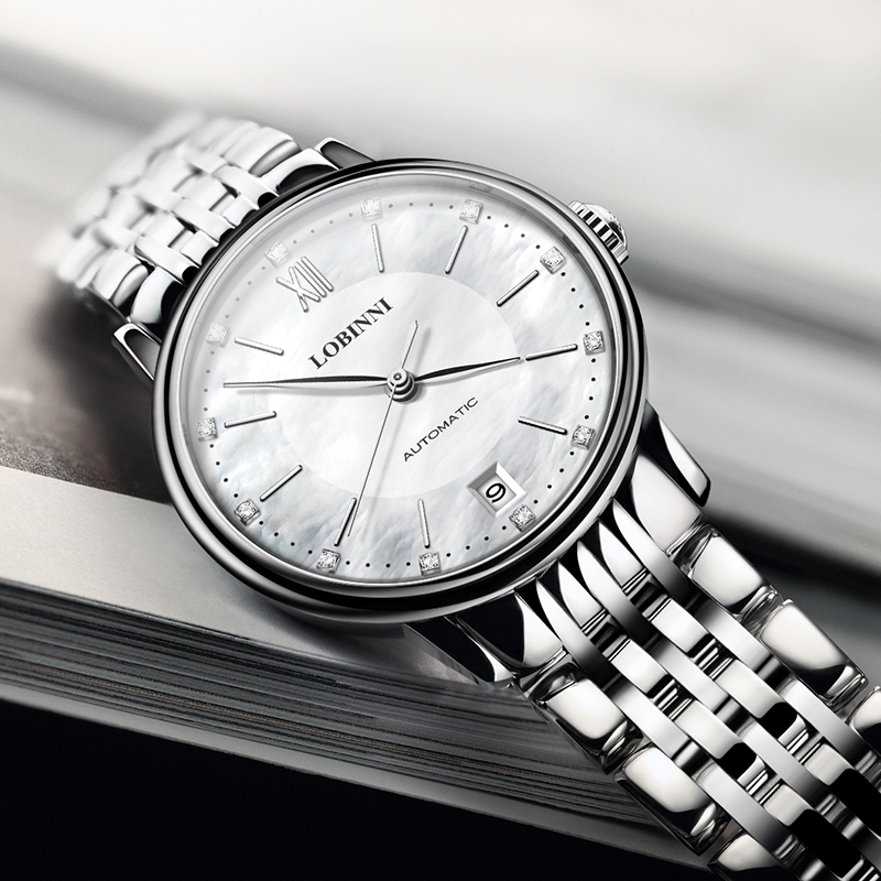 LOBINNI Ladies Automatic Mecha - Luxury Watch Japan Brand review and price