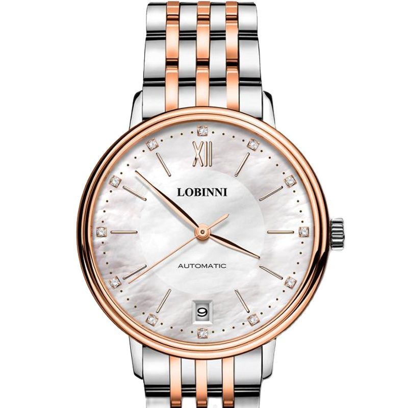LOBINNI Ladies Automatic Mecha - Luxury Watch Japan Brand review and price