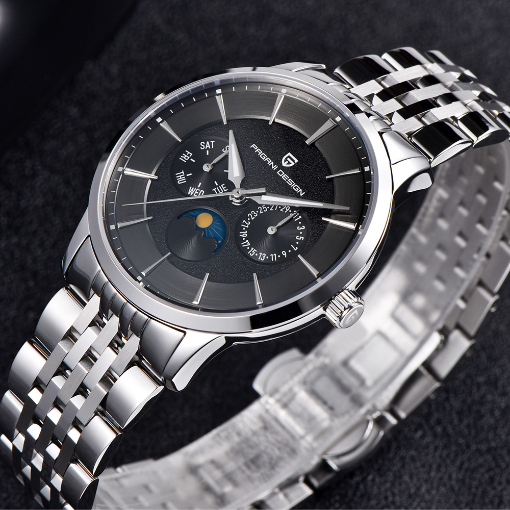 Paganidesign Luxury Quartz Sta - Luxury Watch Tier review and price