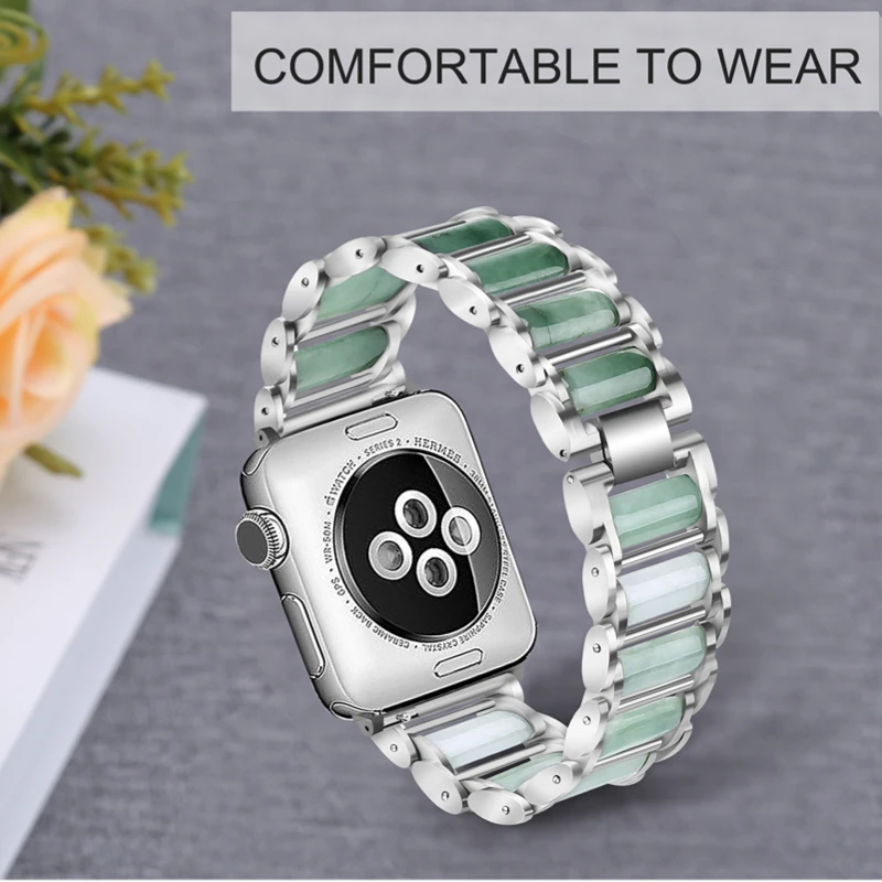 Emerald Jewellery+Metal Strap  - Luxury Watch E Jewellery review and price