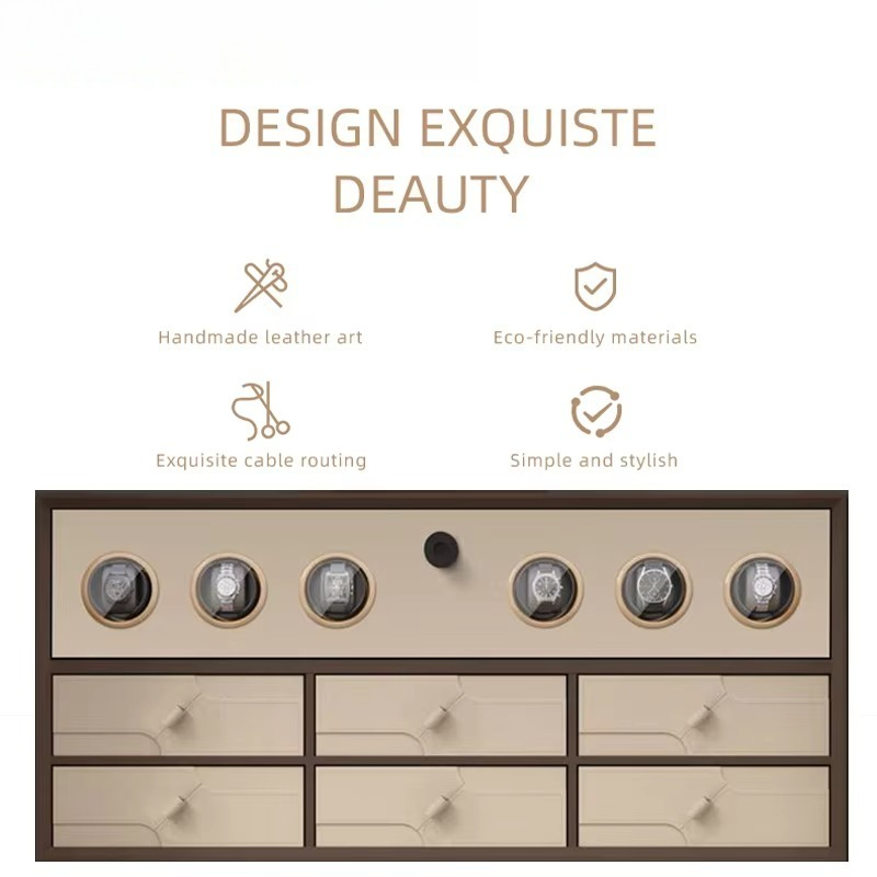 Leather Jewellery Luxury 6 Aut - Luxury Watch E Jewellery review and price