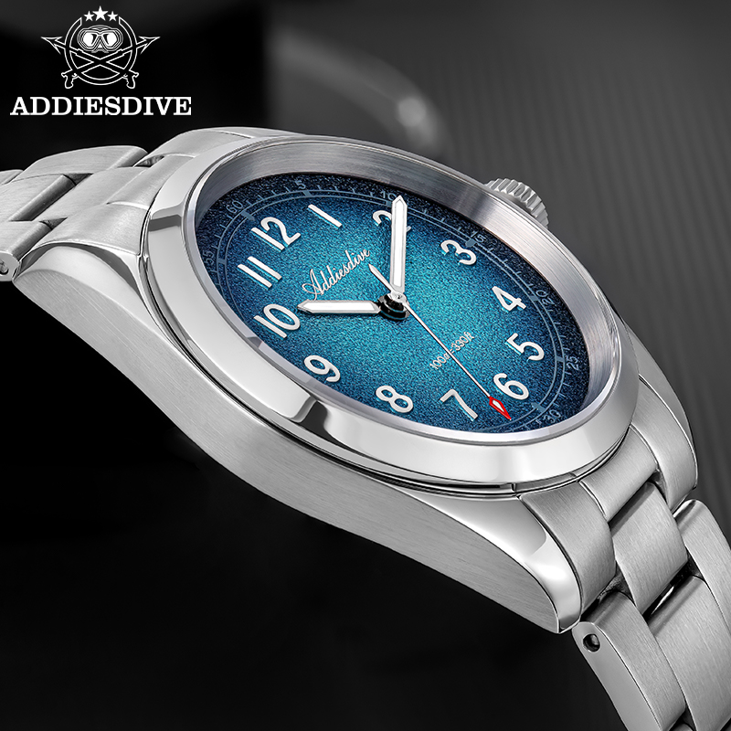 ADDIESDIVE Quartz Couple's Wat - Luxury Watch It review and price