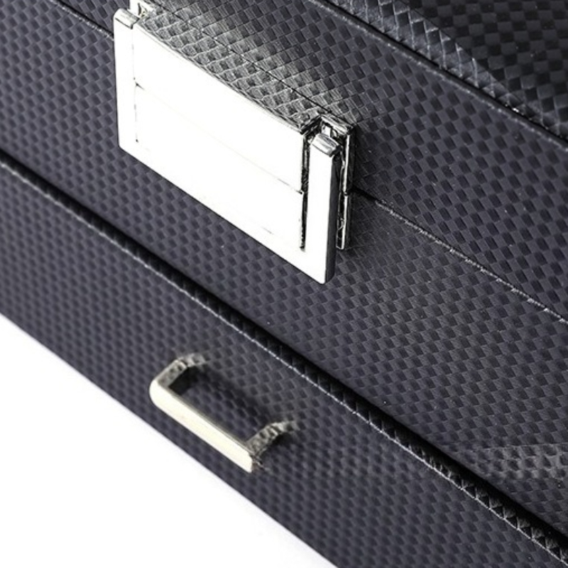 Leather Jewelry Box Retro Luxu - Luxury Watch E Jewellery review and price