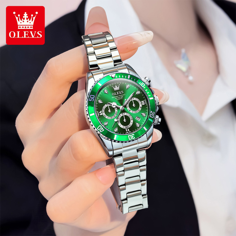 OLEVS Women Watch 5632 Elegant - Luxury Watch Women review and price