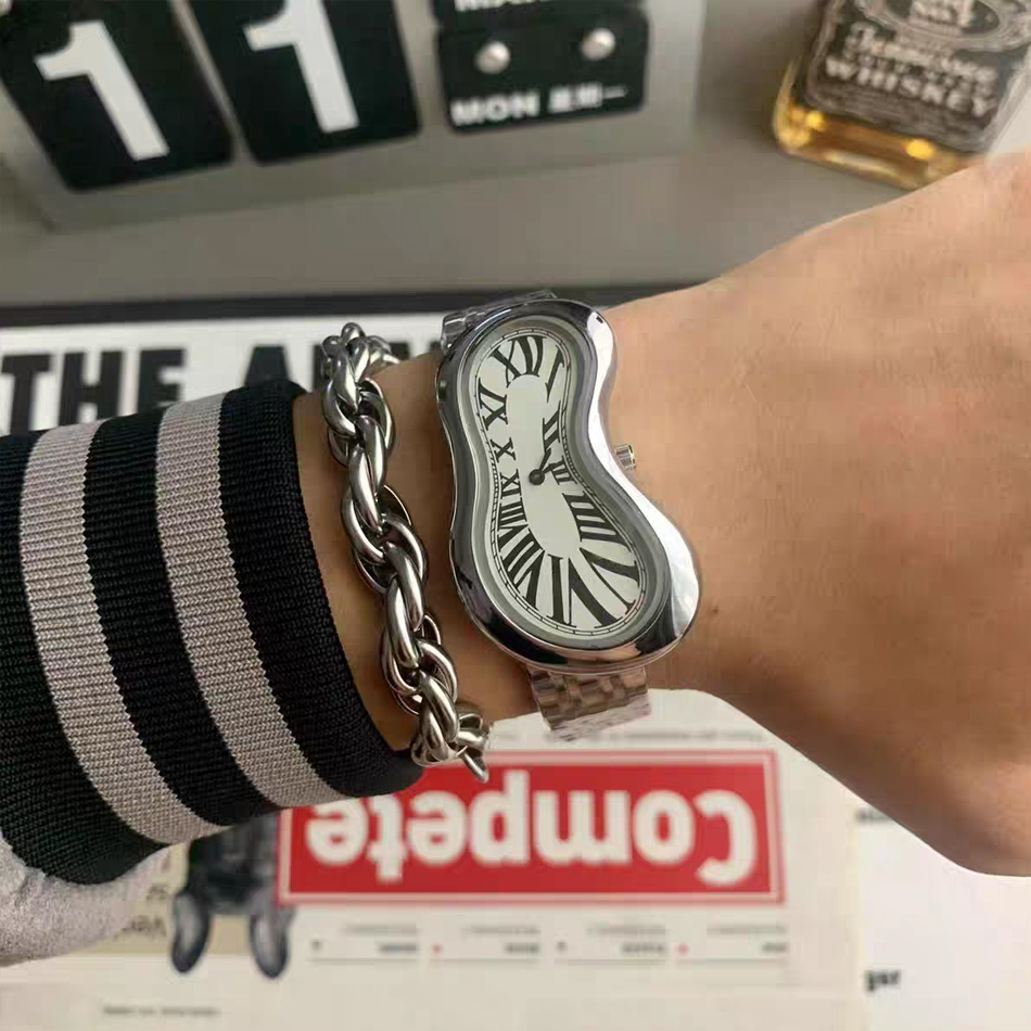 New Y2K Fashion Creative Men W - Luxury Watch Unique review and price