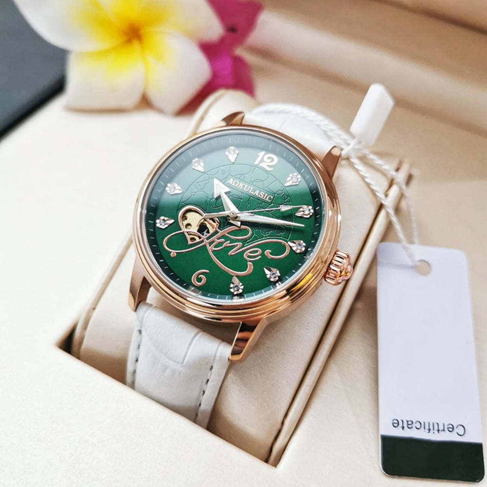 Light Luxury Niche High-End Wo - Luxury Watch It review and price