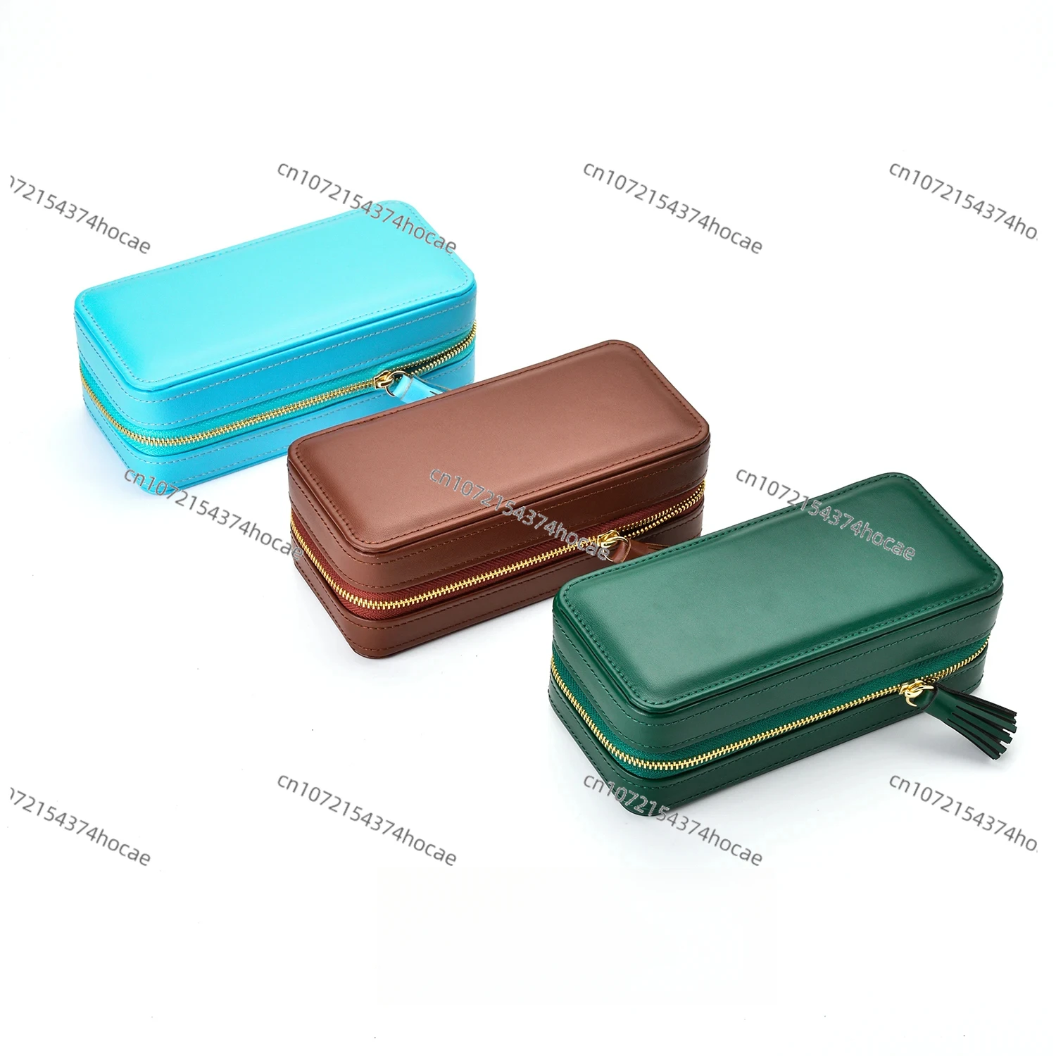 Luxury Pu Leather Jewelry Box  - Luxury Watch E Jewellery review and price