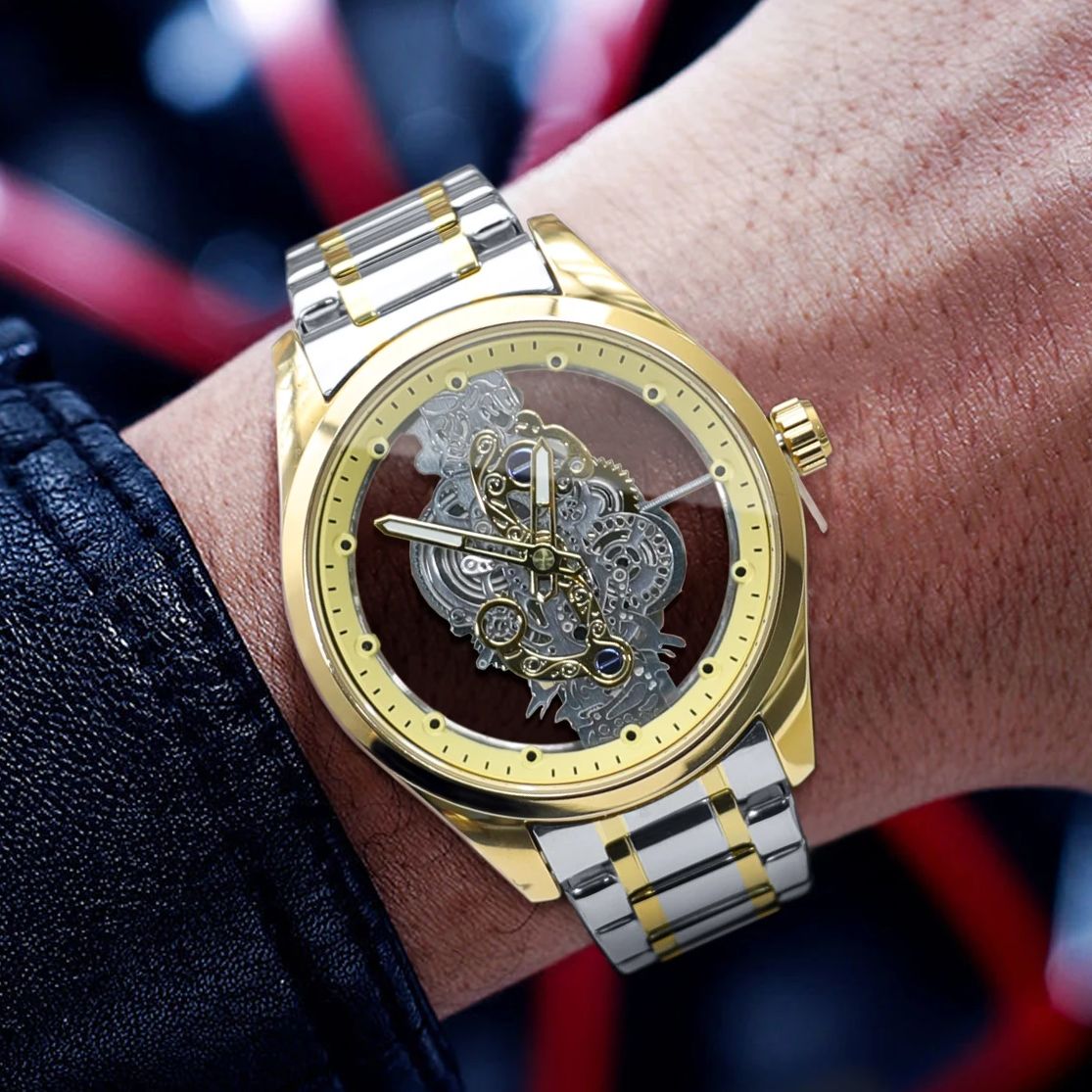 Top-Tier Luxury Business Autom - Luxury Watch Tier review and price