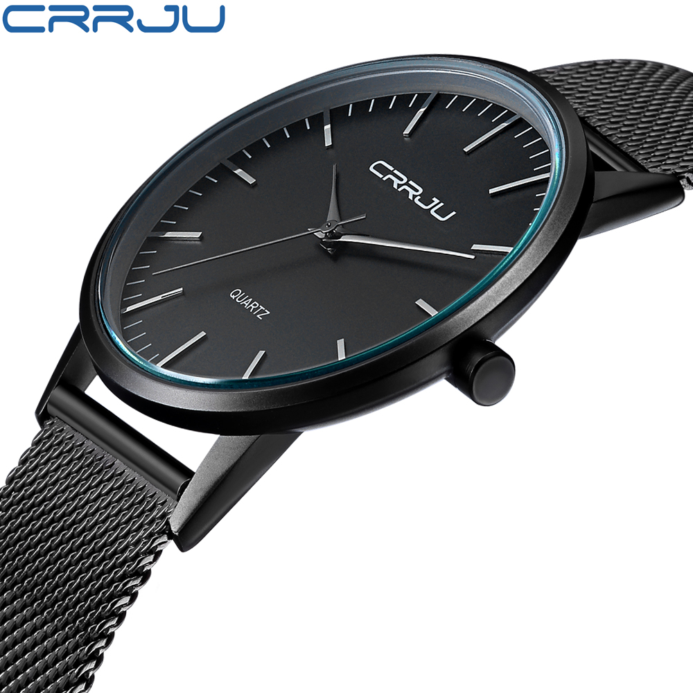 CRRJU Top Watches Men Luxury B - Luxury Watch Japan Brand review and price