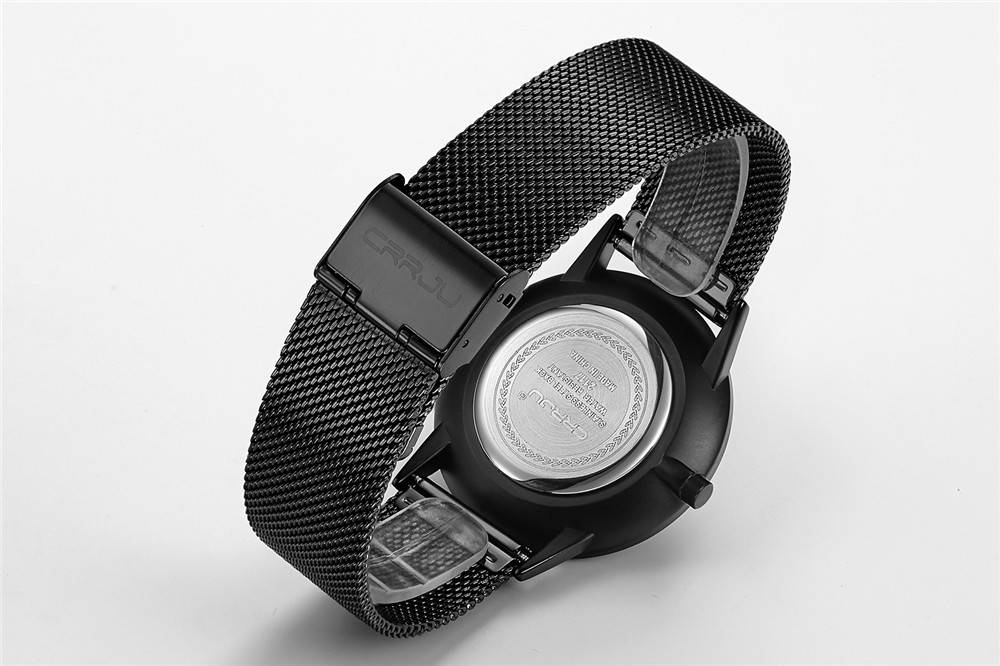 CRRJU Top Watches Men Luxury B - Luxury Watch Japan Brand review and price