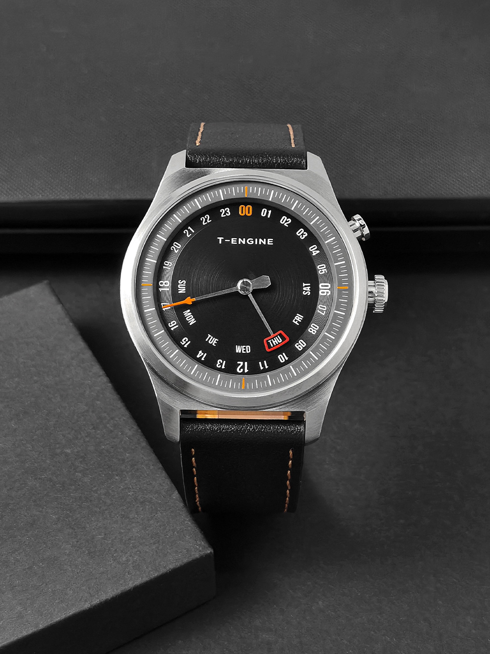 Unique Creativity Fashion Men  - Luxury Watch Unique review and price