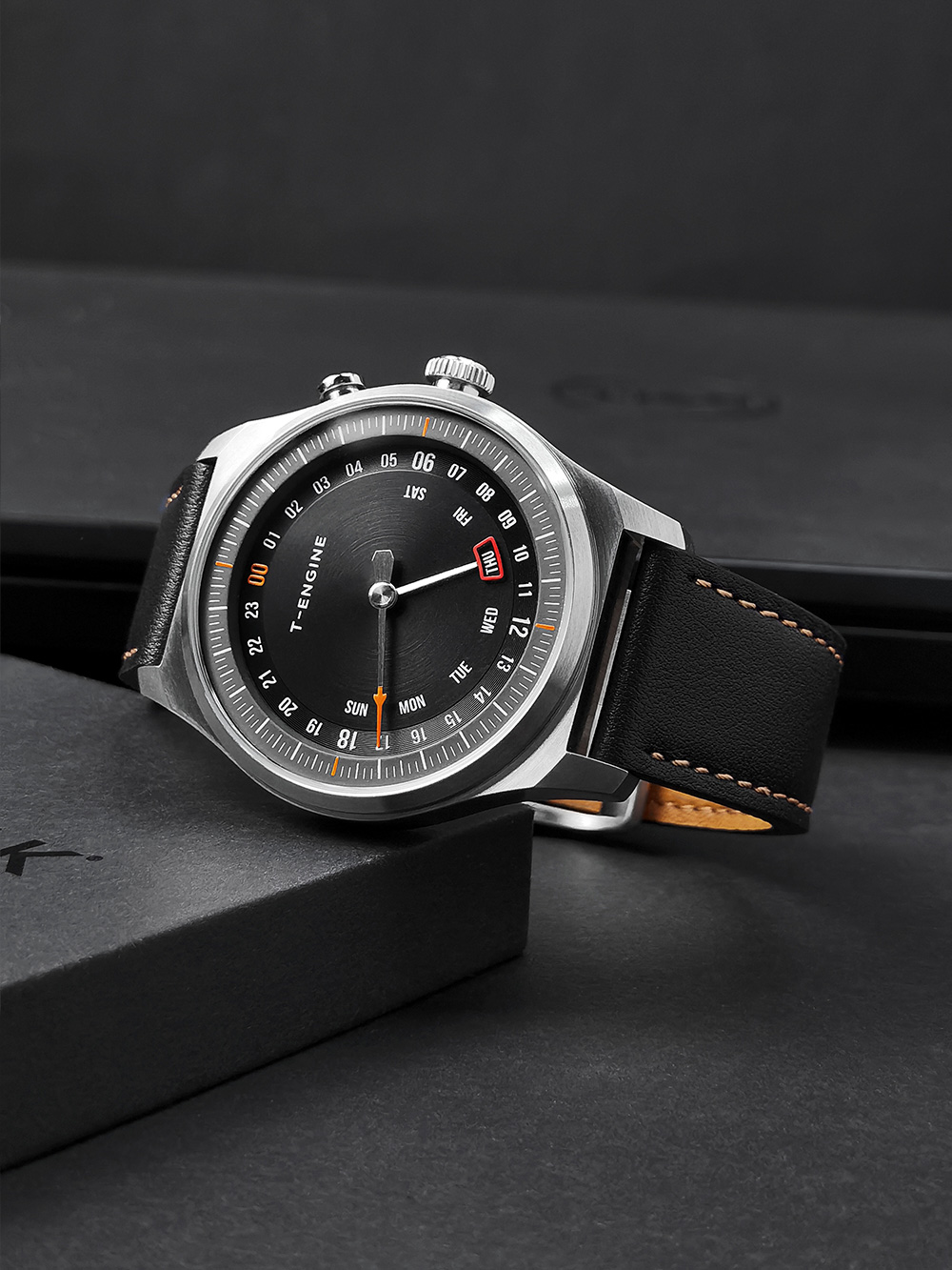 Unique Creativity Fashion Men  - Luxury Watch Unique review and price