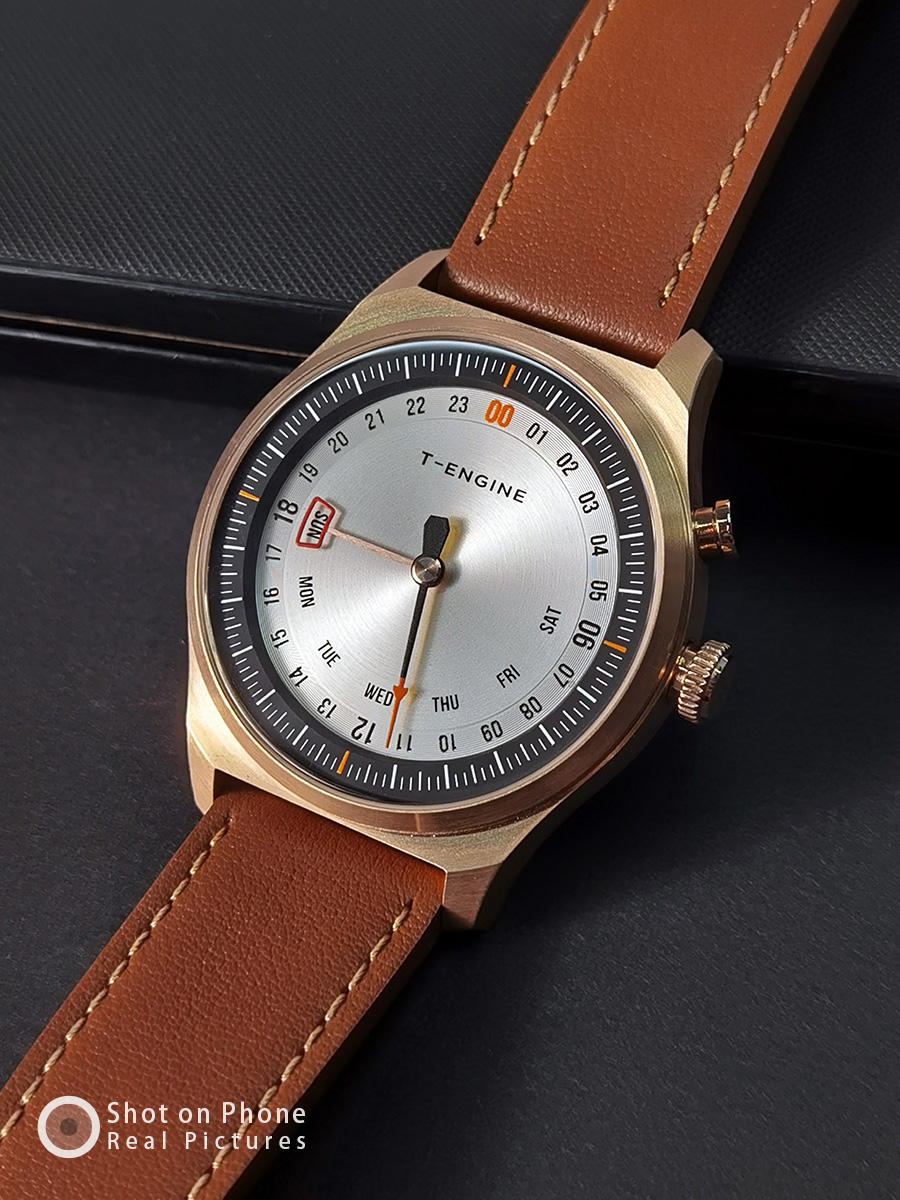 Unique Creativity Fashion Men  - Luxury Watch Unique review and price