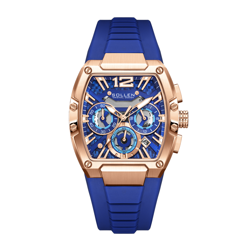 SOLLEN Luxury Brand Japan Quar - Luxury Watch Japan Brand review and price