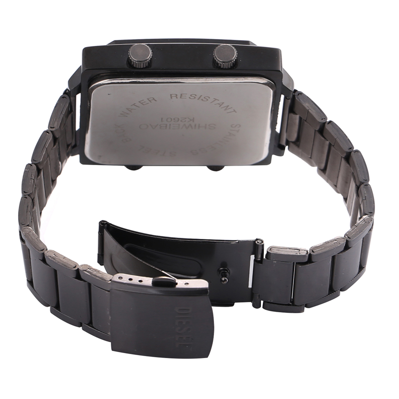 Shiweibao Quartz Watches Men W - Luxury Watch All Black review and price