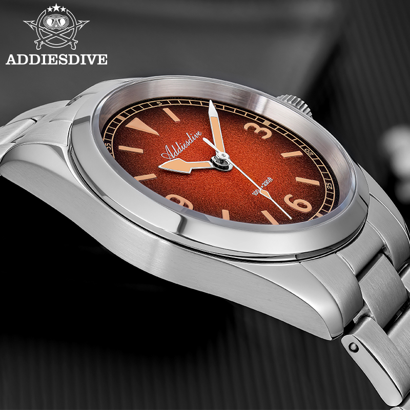 ADDIESDIVE Luxury Women's Quar - Luxury Watch It review and price