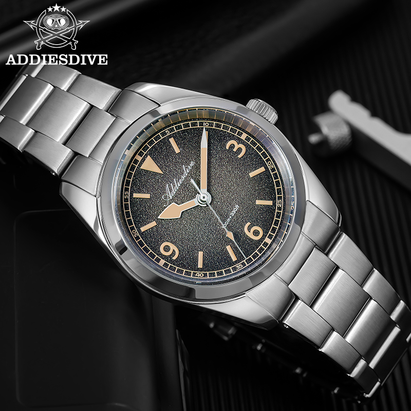 ADDIESDIVE Hight Quality Quart - Luxury Watch It review and price
