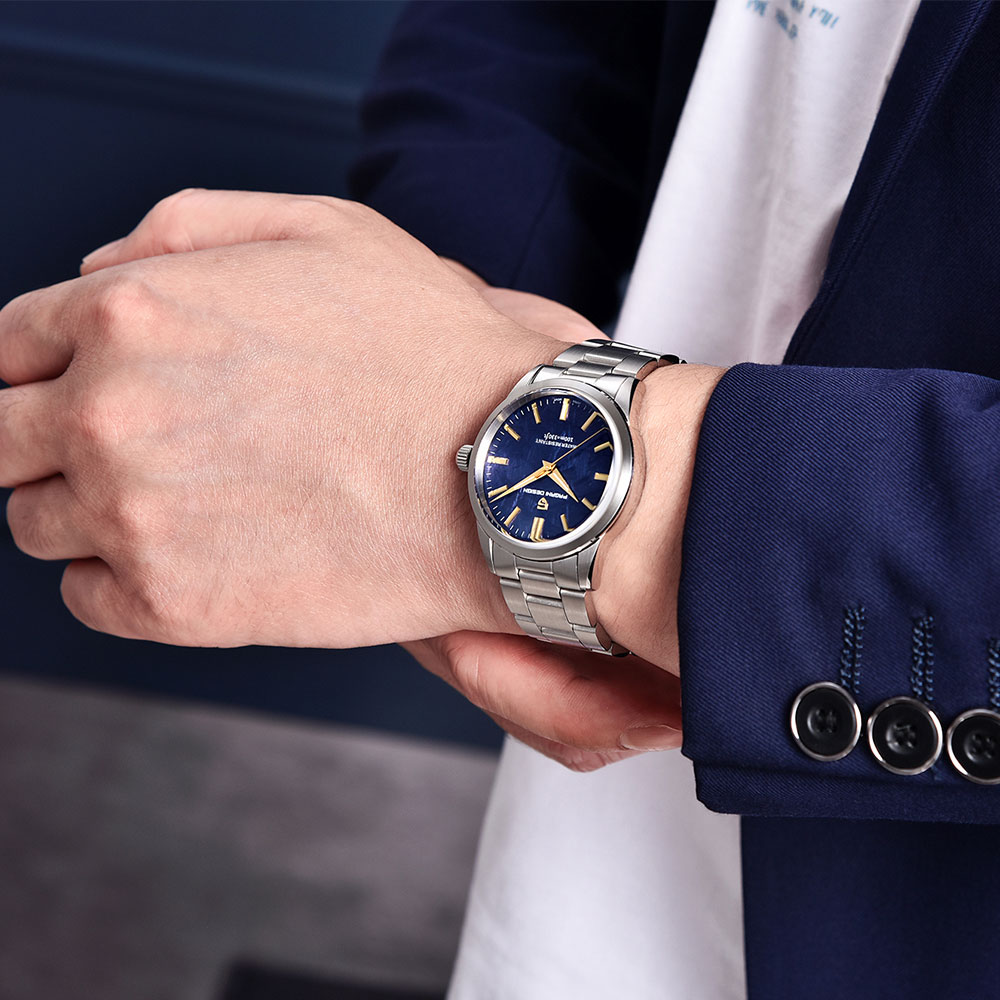 PAGANI DESIGN 40MM Men Quartz  - Luxury Watch Display review and price